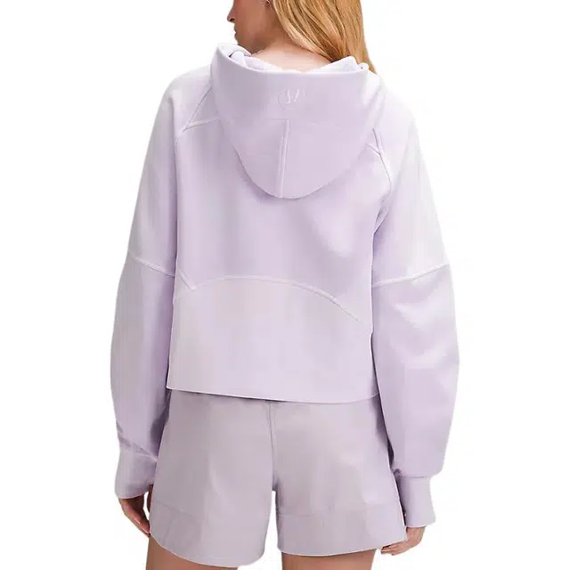 lululemon Scuba Scuba Oversized Half-Zip Hoodie