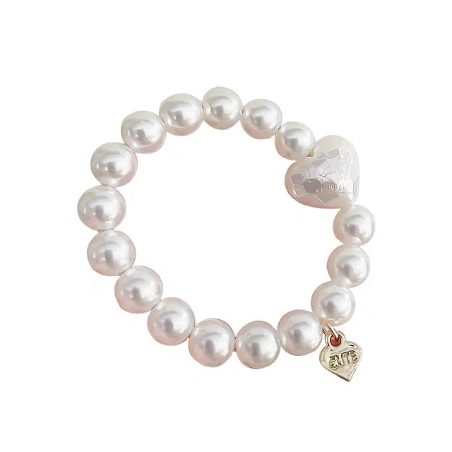 如花梦 法式轻奢小众高级感发绳扎头发 发圈通勤百搭日常用 女款