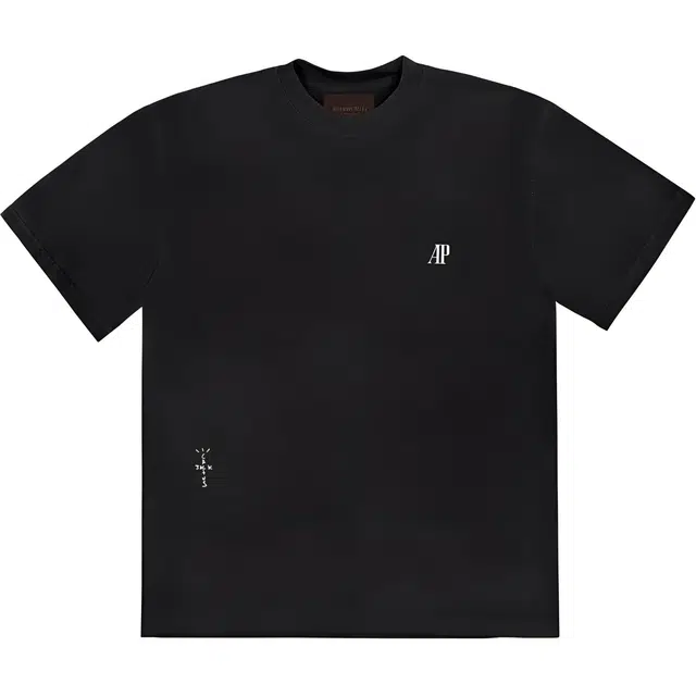Travis Scott Cactus Jack Reverse Jack Long Sleeve Tee T