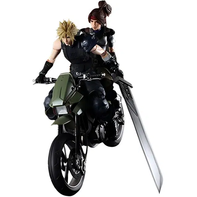 SQUARE ENIX play arts 7