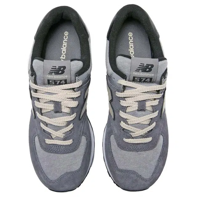 New Balance NB 574 Gray Day