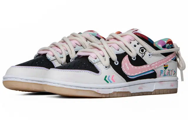Nike Dunk QXK GS