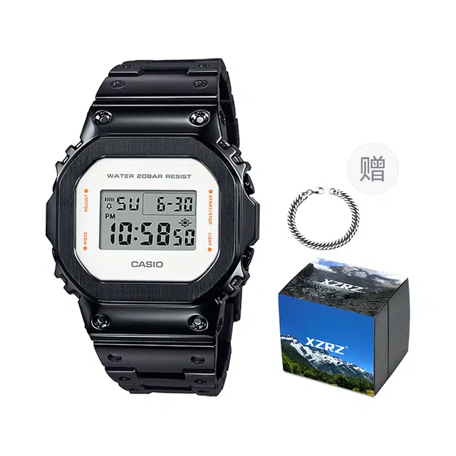 CASIO DW-5600WS-4