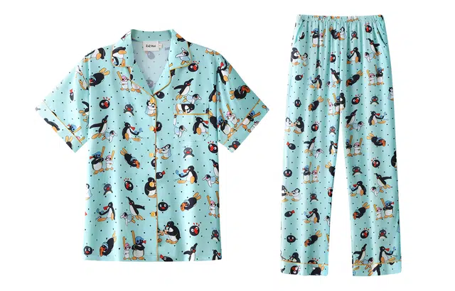 CHADING X pingu
