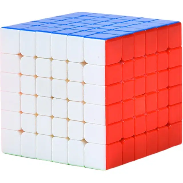 奇艺 魔方格七阶影六阶 比赛专用 早教益智玩具