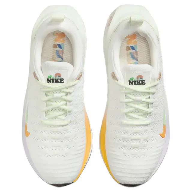 Nike React Infinity Run Flyknit 4 White