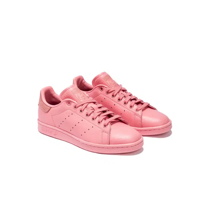 Pharrell x adidas originals StanSmith Tactile Rose