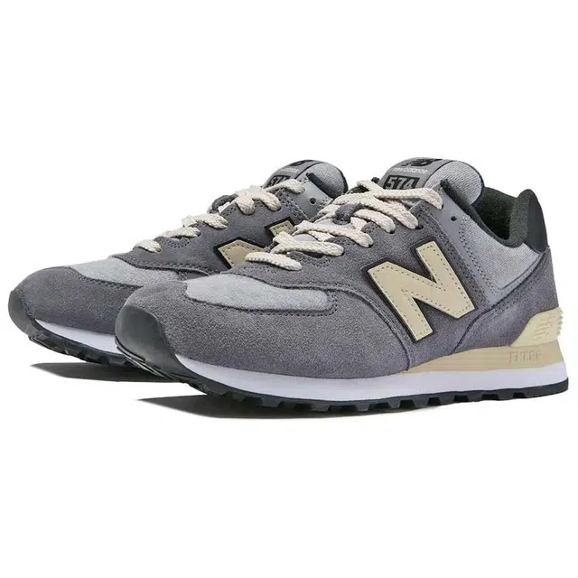 New Balance NB 574 Gray Day