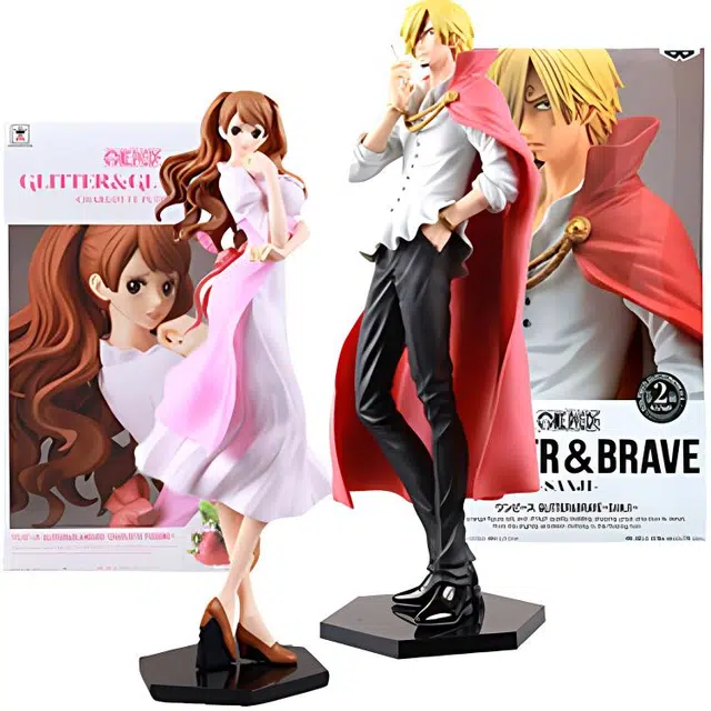 BANPRESTO 24cm26cm
