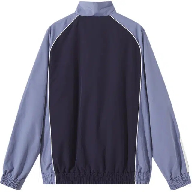 美特斯邦威 立领百搭宽松夹克外套 男款