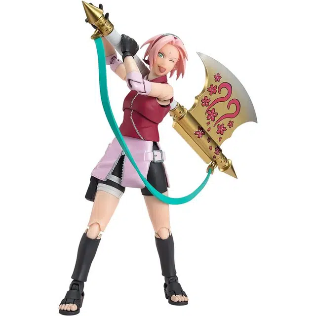 BANDAI SHF NARUTOP 99 13.5cm