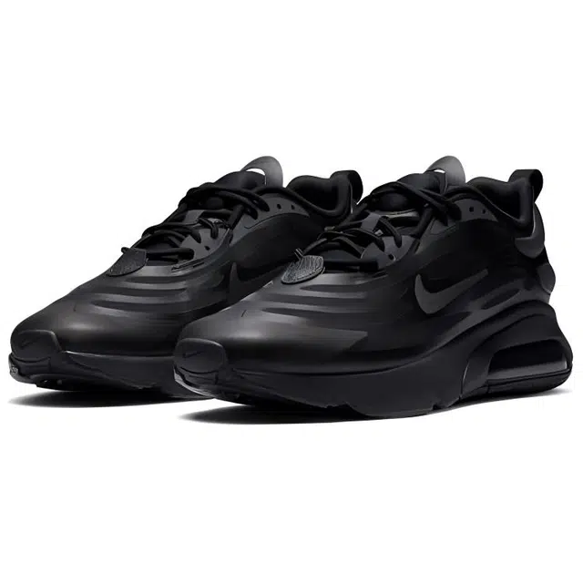 Nike Air Max 200 Triple Black