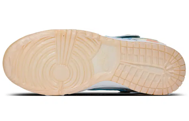 Nike Dunk QXK GS