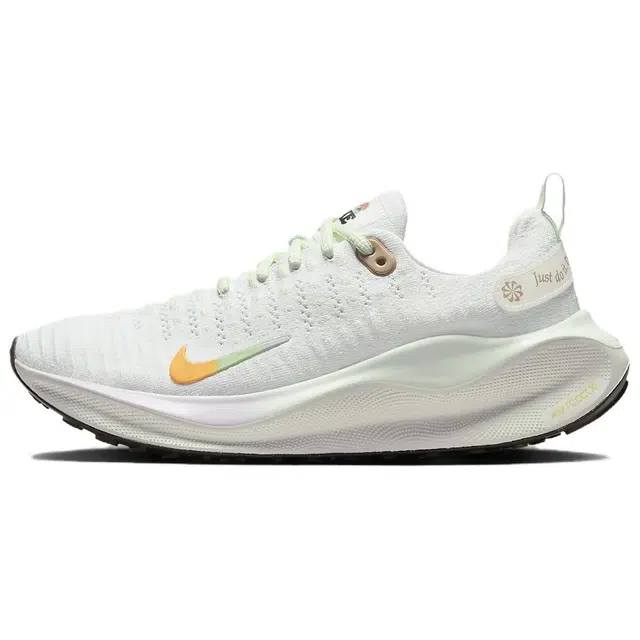 Nike React Infinity Run Flyknit 4 White
