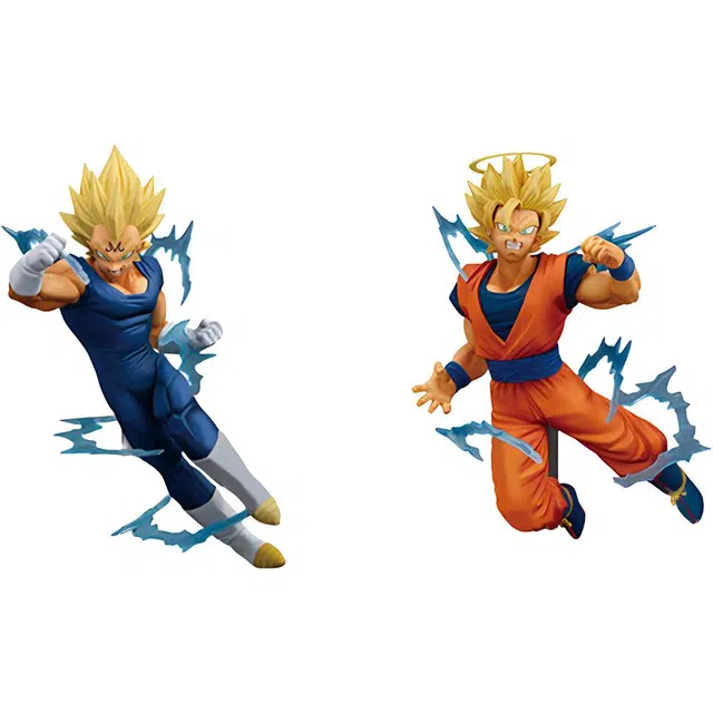 BANPRESTO 2