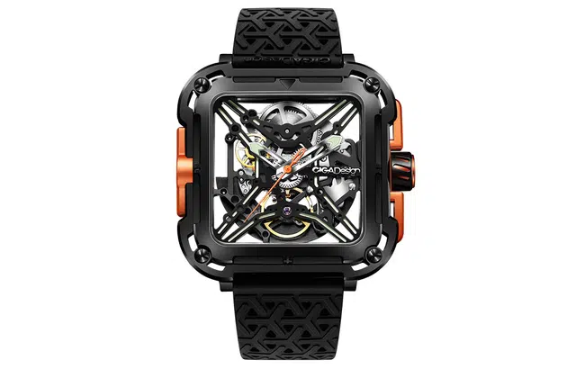 CIGA design X X011-BLOG-5BK-D