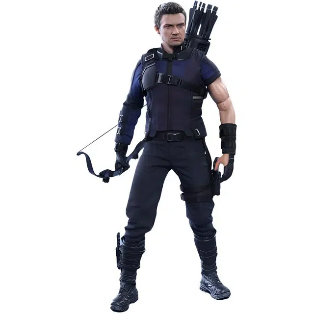 Hot Toys 3 3.0 16 30cm