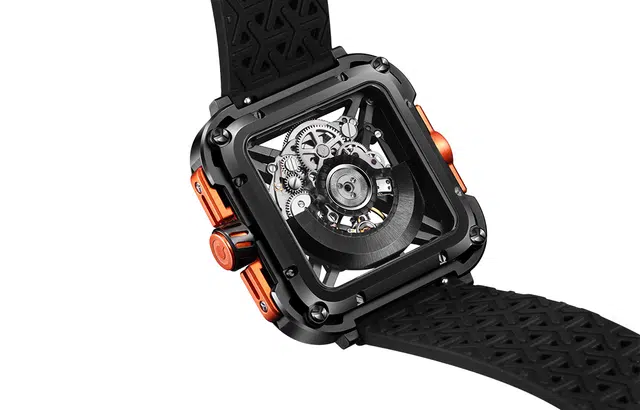 CIGA design X X011-BLOG-5BK-D