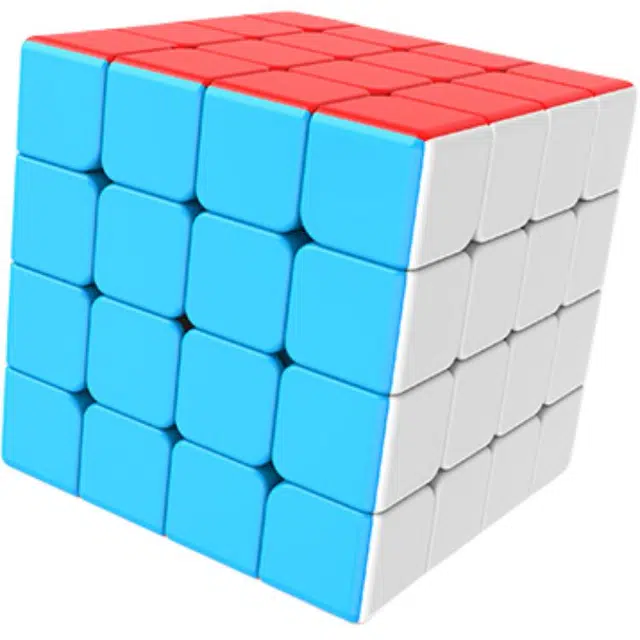 魔域文化 魔方 四阶 早教益智玩具