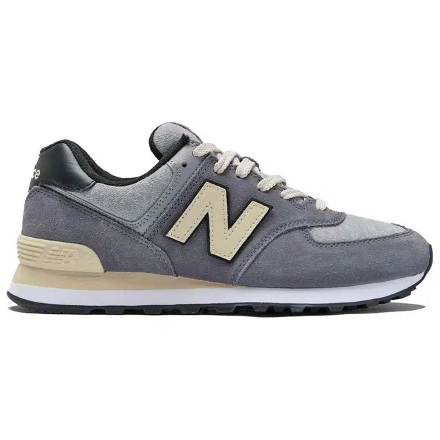 New Balance NB 574 Gray Day