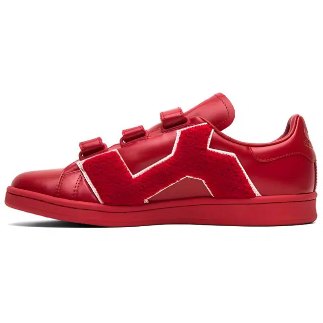adidas originals StanSmith Raf Simons Comfort Badge Power