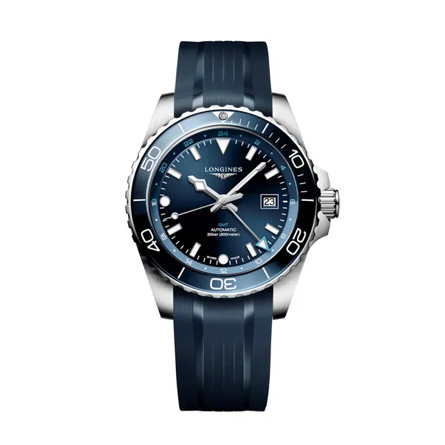 Longines Sports Series 43mm Blue Dial