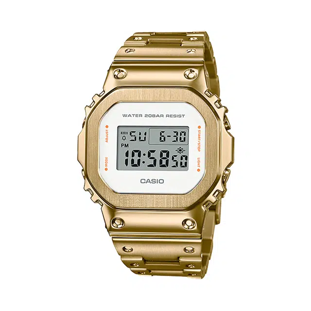 CASIO DW-5600WS-4