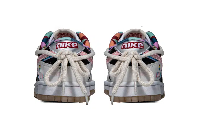 Nike Dunk QXK GS