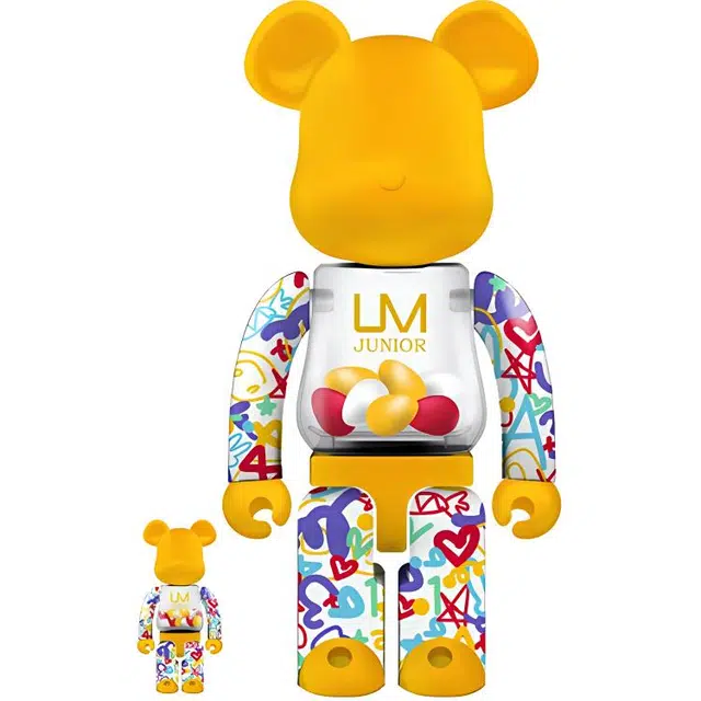 BE@RBRICK MACAU 2020