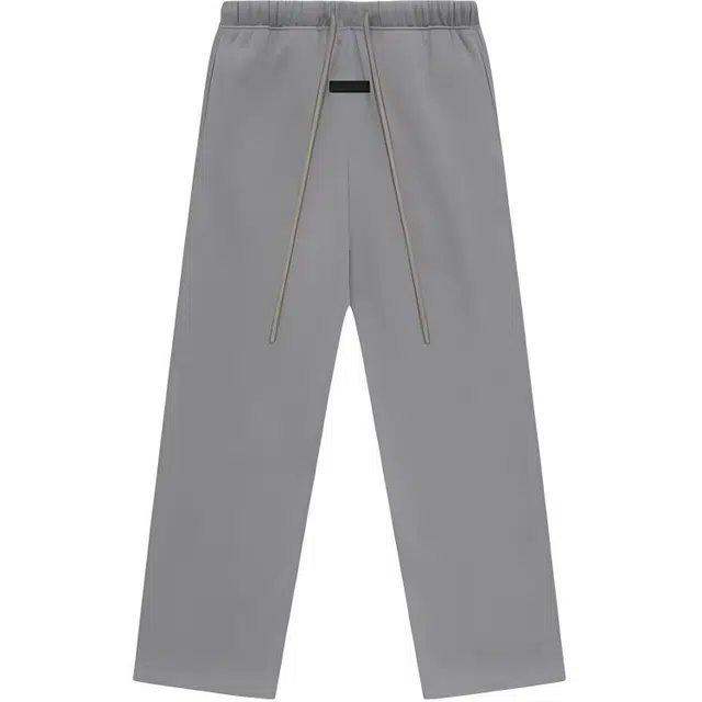 Fear of God Essentials SS24 Lounge Pants Dark Heather Oatmeal