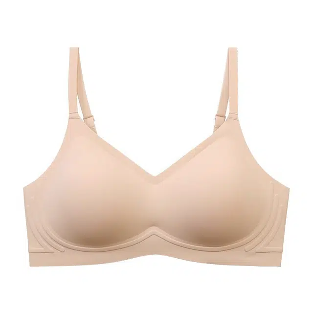 芬腾 外扩型小胸显大无痕聚拢无钢圈胸文胸 女款