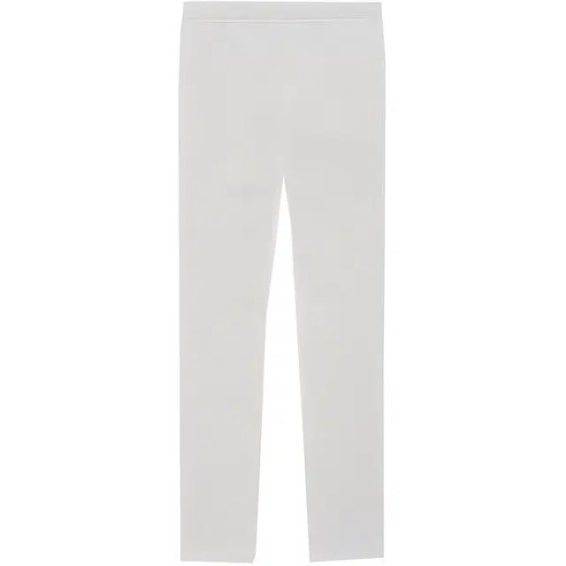 Fear of God Essentials SS22 Relaxed Sweatpants Light Oatmeal Logo