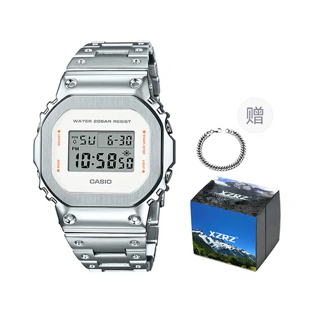 CASIO DW-5600WS-4