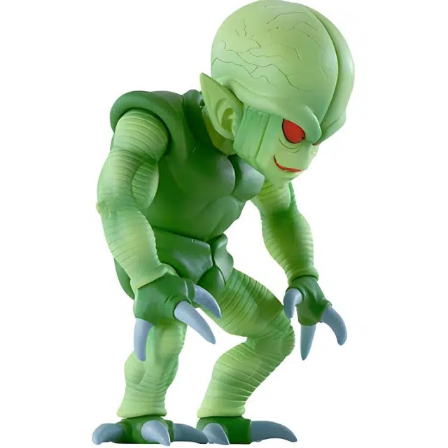 BANPRESTO e masterlise 9cm