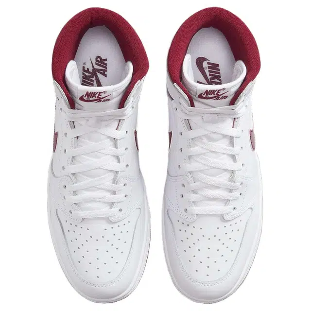 Jordan Air Jordan 1 High 85 "Metallic Team Red"