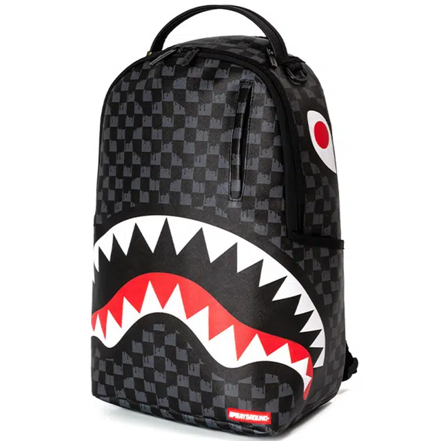 SPRAYGROUND PVC