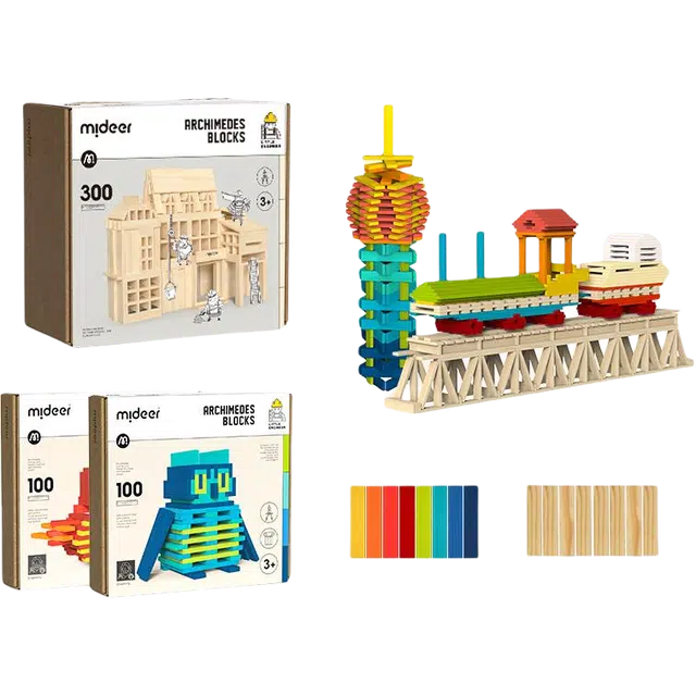 MIDEER 500pcs MD1114
