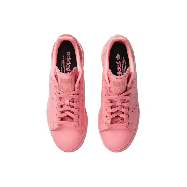 Pharrell x adidas originals StanSmith Tactile Rose