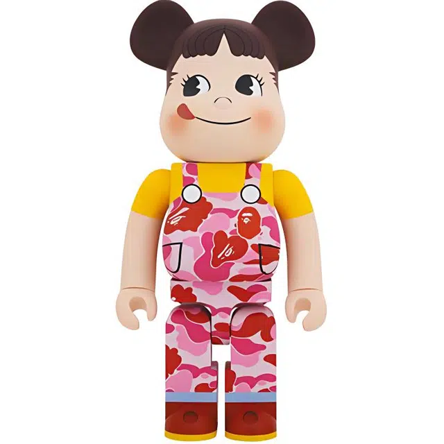 BERBRICK x BAPE(R) x Peko 70cm