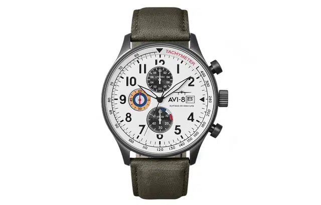 AVI-8 42mm AV-4011-0B