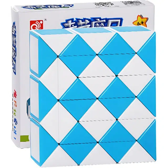 奇艺 百变魔尺大长条教具 动手 动脑 早教益智玩具