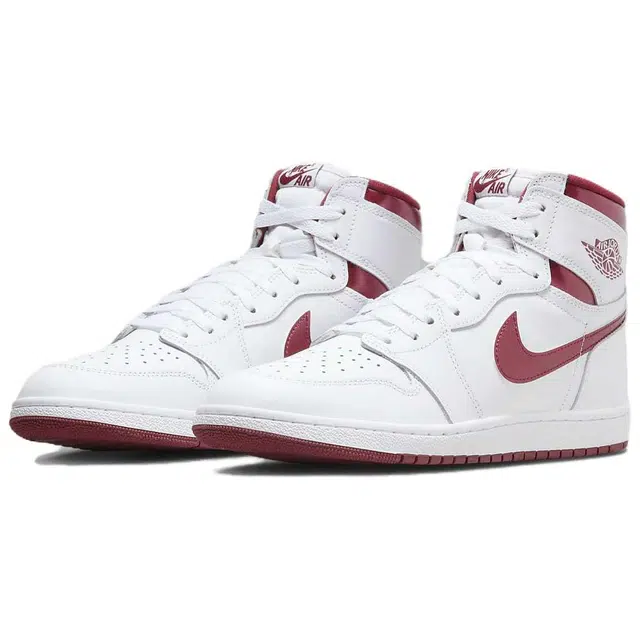 Jordan Air Jordan 1 High 85 "Metallic Team Red"