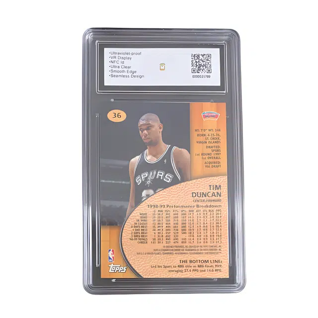 Topps 1998-1999 BCTC 9.5