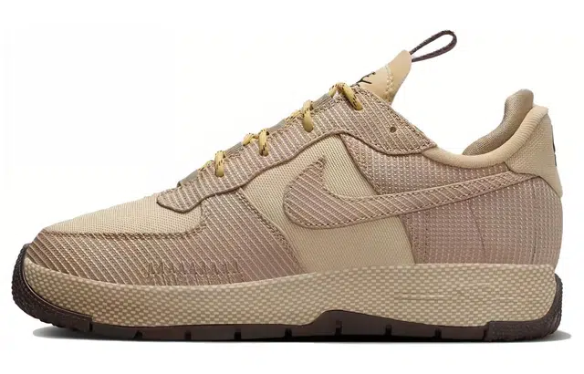 Nike Air Force 1 Wild Brown