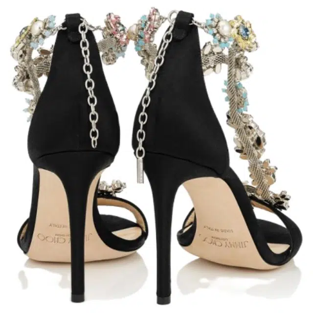 Jimmy Choo Reign 10cm
