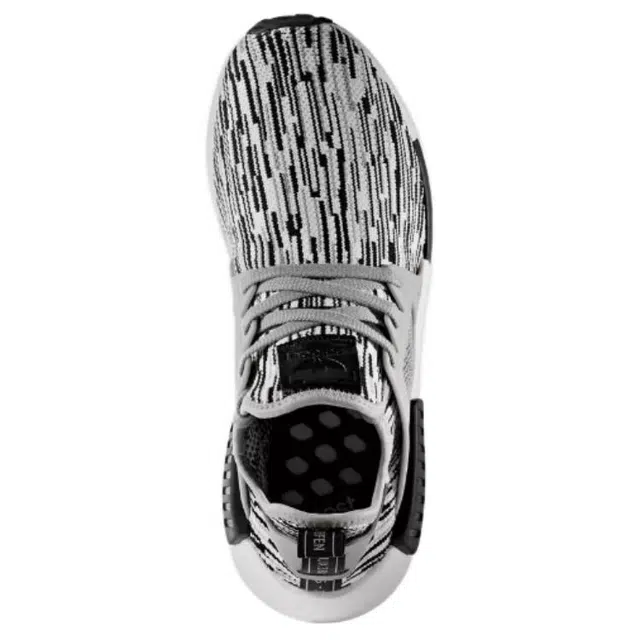 adidas originals NMD XR1 Glitch Camo Oreo