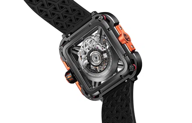 CIGA design X X011-BLOG-5BK-D