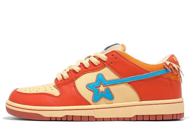 RIPSTAR SKBD Low Maxes-Charmander