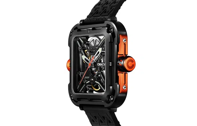 CIGA design X X011-BLOG-5BK-D