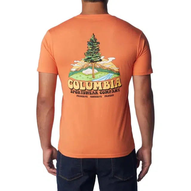 Columbia T
